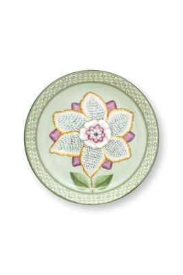 Pip Studio Theetip Lily&Lotus Licht Groen