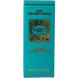 4711 Eau de cologne flacon
