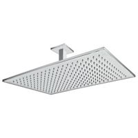 Hoofddouche Tres Selection | 31x45 cm | Incl.Plafondarm | Rechthoek | Chroom