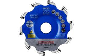 PFERD HSD-R 115/125 ALUMASTER HICOAT haakse slijper-accessoire