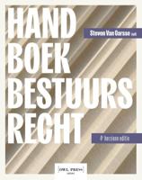 Handboek bestuursrecht (Paperback)