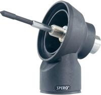 Spero spksr1/2 | kunststof diamantboor stofadapter | m16 (m) - r1/2 (f) | excl. centreerpen - spksr1/2