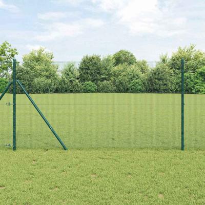 Gelaste draadhek Groen 1.2 x 50 m Staal