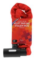 Python Kettingslot 8mmx110cm, blijf van me stalen ros