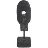 Countryfield beeld moroa antraciet 30 cm | 8 stuks