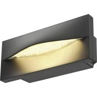 SLV ADI 233635 Buitenlamp (inbouw) LED vast ingebouwd 15.4 W Antraciet