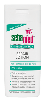Sebamed Lotion Repair 10% UREA