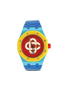 MAD Paris montre Casablanca x MAD Paris Royal Oak 37 mm personnalisée - Multicolore