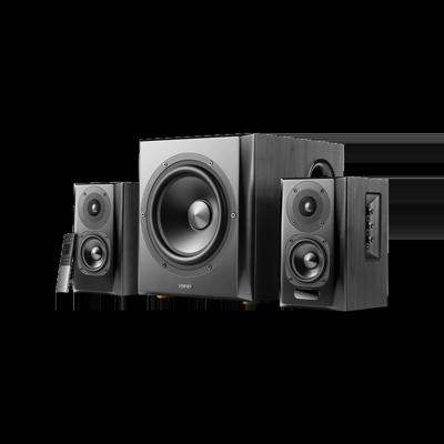 Edifier S351DB 2.1 Speakerset - Zwart