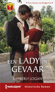 Een lady in gevaar - Kimberly Logan - ebook