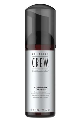 American Crew Beard Foam Cleanser 70ml