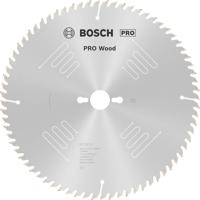 Bosch Accessories Optiline Wood 2608641771 Hardmetaal-cirkelzaagblad 305 x 30 x 3.2 mm Aantal tanden: 72 1 stuk(s)