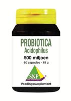 SNP Probiotica acidophilus 500 miljoen