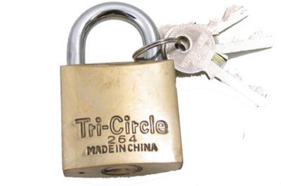 Tricircle Hangslot tri-circle 38mm