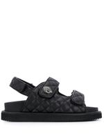 Kurt Geiger London sandales Orson - Noir