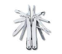 Victorinox Swiss Tool Spirit X multi tool plier Volledige grootte 24 stuks gereedschap Roestvrijstaal - thumbnail
