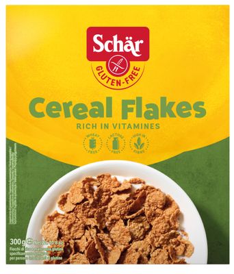 Schar Cereal Ontbijtvlokken Glutenvrij