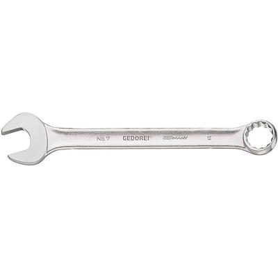 Gedore 6080680 7 3 Ring-steeksleutel Sleutelbreedte (metrisch) 3 mm