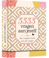 3333 vragen aan jezelf (Hardback)