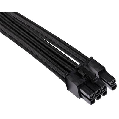 Premium Individually Sleeved PCIe Type 4 Gen 4 Kabel