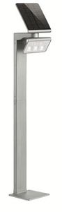 Steinel Sensor buitenspot XSolar GL-S Zilver