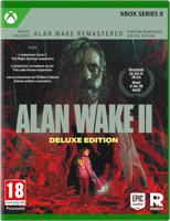 Xbox Series X Alan Wake 2 - Deluxe Edition