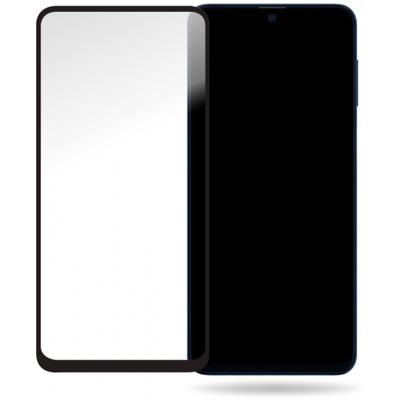 Mobilize Glass Screen Protector - Black Frame - Samsung Galaxy M51