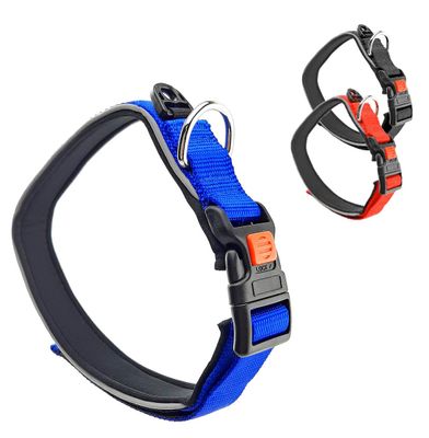 Nobleza Honden zwemhalsband - Maat M - 47 cm