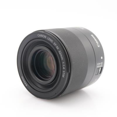 Canon EF-M 32mm F/1.4 STM occasion