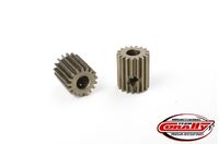 Team Corally - 64 DP Pinion - Short - Hardened Steel - 18T - 3.17mm as