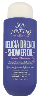 Sol De Janeiro Delicia Drench Shower Oil 385 ml Douche & bad