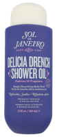 Sol De Janeiro Delicia Drench Shower Oil 385 ml Douche & bad