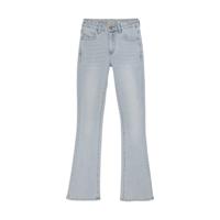 Indian Blue Jeans Zomer jeans broek meisjes - licht blauw - 2101 flair fit