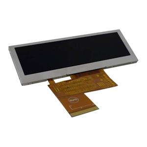 Display Elektronik LC-display Wit 480 x 128 Pixel (b x h x d) 105.50 x 37.00 x 3.05 mm DEM480128BTMH-PW-N