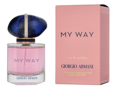 Armani My Way Eau de parfum Spray Refill 30 ml Dames
