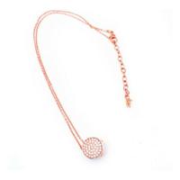 Dames ketting Folli Follie 3N17T021RWC 40 cm
