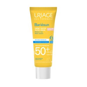 Uriage Bariésun Getinte Zonnecrème Licht SPF50+ 50ml