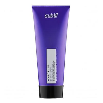Subtil ColorLab Blond Infini Blonde Gloss Replenishing Mask 200ml
