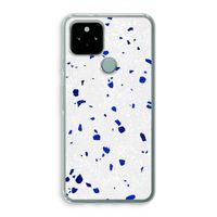 Terrazzo N°5: Google Pixel 5 Transparant Hoesje
