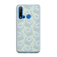 Octopussen: Huawei P20 Lite (2019) Transparant Hoesje Octopussen: Huawei P20 Lite (2019) Transparant Hoesje