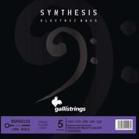 Galli Strings Synthesis BSN50135 .050 - .135 snarenset voor 5-snarige elektrische basgitaar - thumbnail