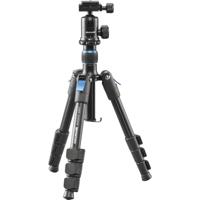 Cullmann Kamerastativ Tripod Werkhoogte: 28 - 89 cm Zwart