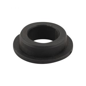 Zwarte ring voor lager 20 mm.