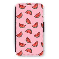 Watermeloen: iPhone 12 mini Flip Hoesje