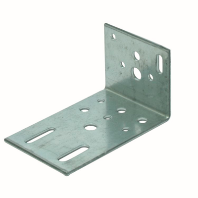 GB hoekanker 50x90/60x2.5 sendzimir verzinkt | 100 stuks - GB072490100