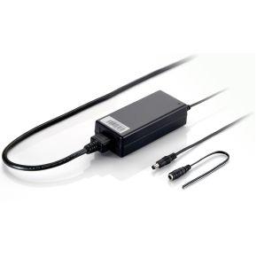 LevelOne POW-4801 netvoeding & inverter Binnen 60 W Zwart