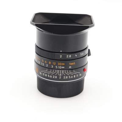 Leica 11673 Summicron-M 35mm F/2 ASPH. occasion