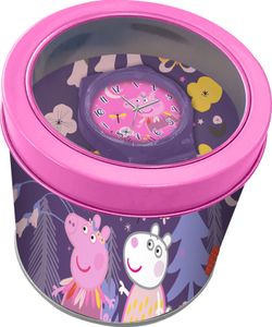 Peppa Pig horloge in cadeaubox