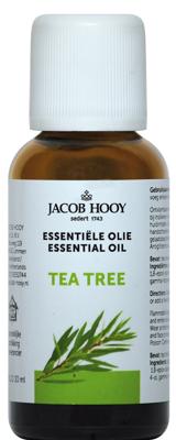 Jacob Hooy Essentiële Olie Tea Tree