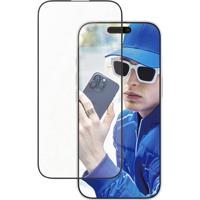 PanzerGlass Aluminium Frame 2850 Screenprotector (glas) Apple iPhone 16 Pro 1 stuk(s) Anti-vingerafdruk, Krasvast PanzerGlass Aluminium Frame 2850 Screenprotector (glas) Apple iPhone 16 Pro 1 stuk(s) Anti-vingerafdruk, Krasvast